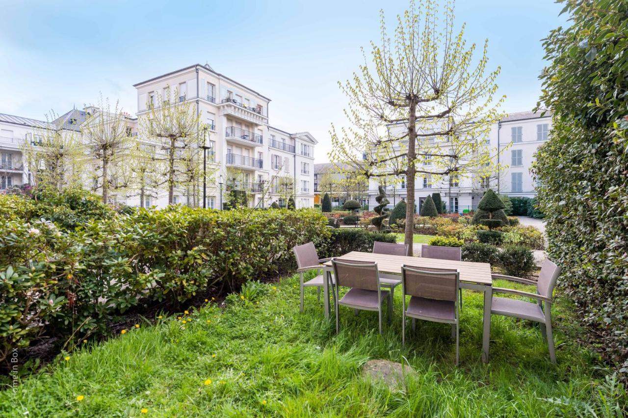 Plaza Grand Pres 01 Apartment Chessy  Exterior photo